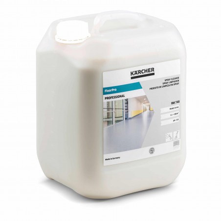 Środek czyszcząco-regenerujący Kärcher RM 748 (10l)