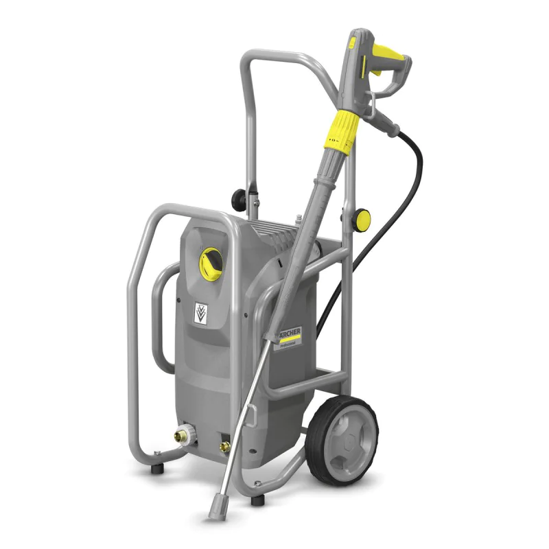 Karcher HD 8/18-4 M Cage Profesjonalna myjka ciśnieniowa (270 bar, 760 l/h) - 1.524-981.0