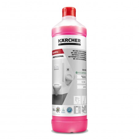 Środek do zasadniczego czyszczenia sanitariatów Karcher CA 10 C (1l)
