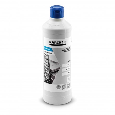 Środek do czyszczenia powierzchni metalowych Karcher Inoxal (500ml)