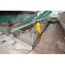 Karcher HD 20/15-4 Cage Plus Profesjonalna myjka ciśnieniowa (190 bar, 2000 l/h) - 1.353-906.0