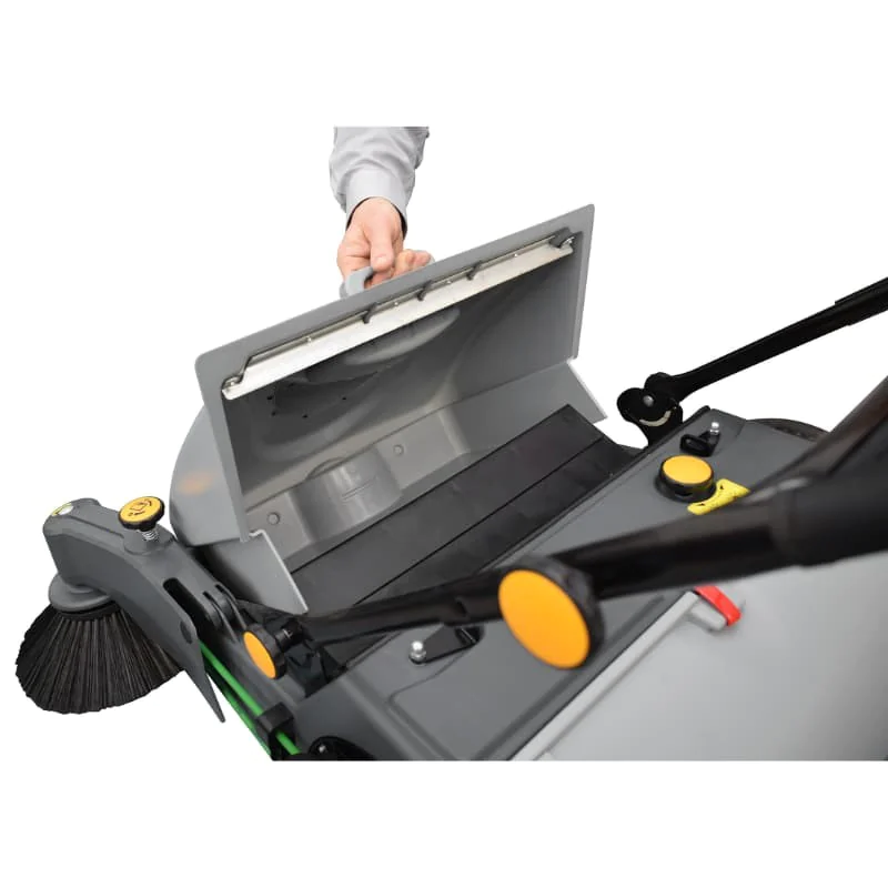 Lavor BSW 950 MF Zamiatarka profesjonalna ręczna (1100 m²/h, 950 mm, 45 l) - 39001-00029