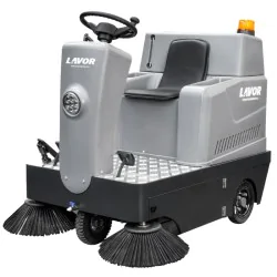 Lavor SWL R 950 ET Zamiatarka przemysłowa samojezdna akumulatorowa (6000 m²/h, 1050 mm, 50 l) - 39002-00067