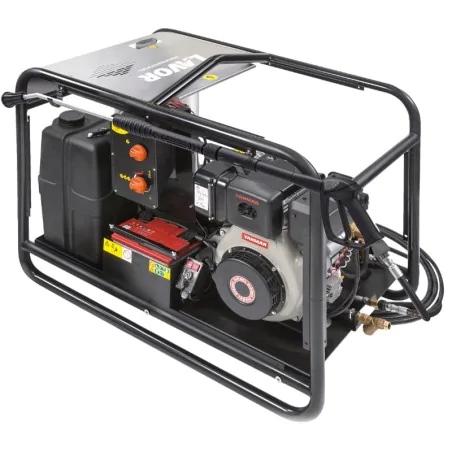 Lavor Thermic 10.1 HW 1621 Profesjonalna myjka z podgrzewaniem wody (160 bar, 1260 l/h) - 36111-00032