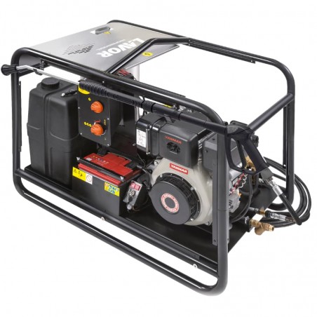 Myjka ciśnieniowa LAVOR Thermic 10.1 HW 1621 ciepłowodna (160 Bar, 1260l/h)