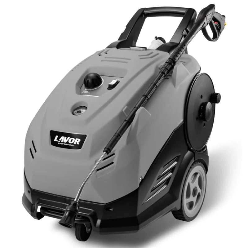 Lavor Darwin Plus 1310 XP Profesjonalna myjka z podgrzewaniem wody (150 bar, 600 l/h) - 36093-00002