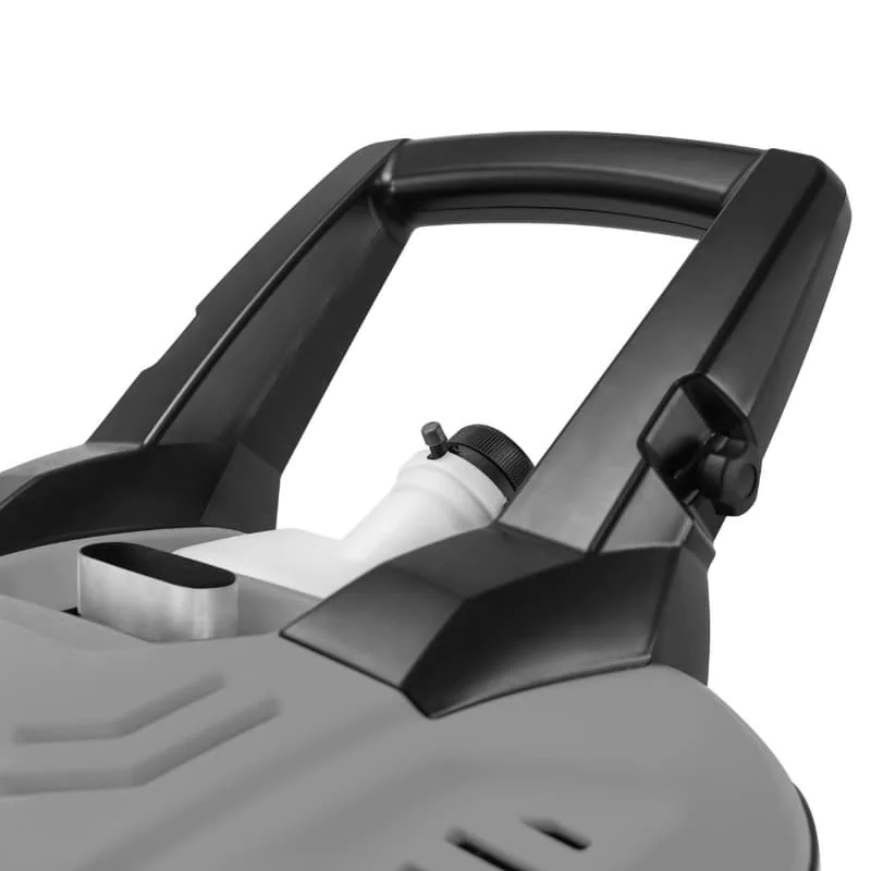 Lavor Darwin Plus 1310 XP Profesjonalna myjka z podgrzewaniem wody (150 bar, 600 l/h) - 36093-00002