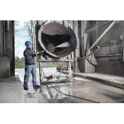 Karcher HD 8/18-4 M Cage Profesjonalna myjka ciśnieniowa (270 bar, 760 l/h) - 1.524-981.0