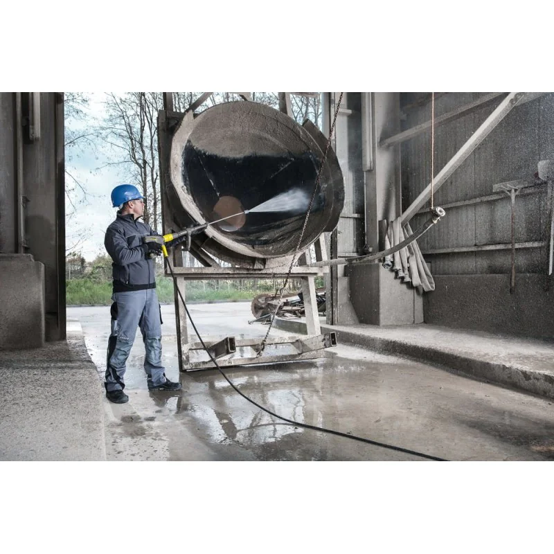 Karcher HD 8/18-4 M Cage Profesjonalna myjka ciśnieniowa (270 bar, 760 l/h) - 1.524-981.0