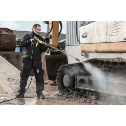 Karcher HD 8/18-4 M Cage Profesjonalna myjka ciśnieniowa (270 bar, 760 l/h) - 1.524-981.0