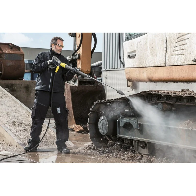 Karcher HD 8/18-4 M Cage Profesjonalna myjka ciśnieniowa (270 bar, 760 l/h) - 1.524-981.0