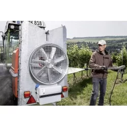 Karcher HD 8/18-4 M Cage Profesjonalna myjka ciśnieniowa (270 bar, 760 l/h) - 1.524-981.0