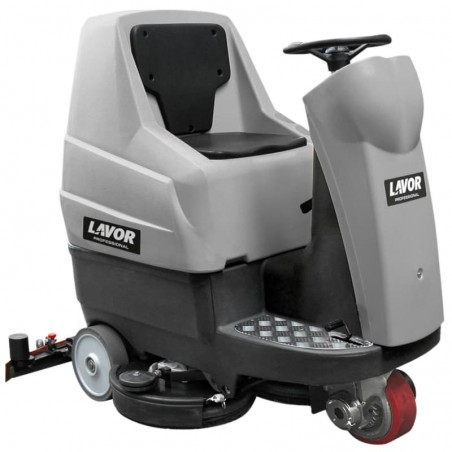 Szorowarka LAVOR COMFORT XS-R 75 Essential Akumulatorowa (3750m²/h)