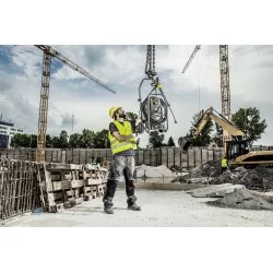 Karcher HD 8/18-4 M Cage Profesjonalna myjka ciśnieniowa (270 bar, 760 l/h) - 1.524-981.0