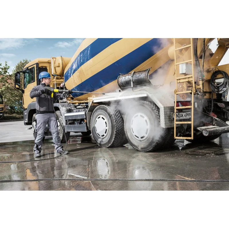 Karcher HD 8/18-4 M Cage Profesjonalna myjka ciśnieniowa (270 bar, 760 l/h) - 1.524-981.0