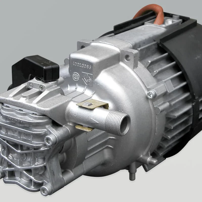 Myjka ciśnieniowa LAVOR RIO-R 1108 ciepłowodna (2300 W, 145 bar)