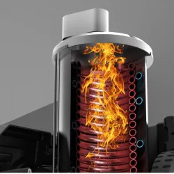 Myjka ciśnieniowa LAVOR RIO-R 1108 ciepłowodna (2300 W, 145 bar)