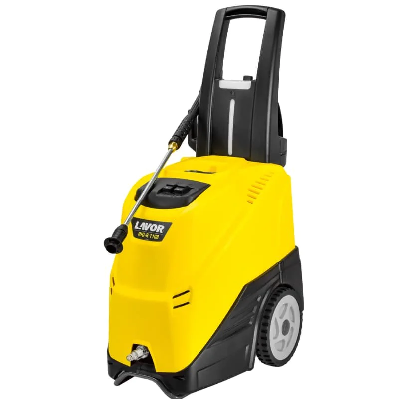 Myjka ciśnieniowa LAVOR RIO-R 1108 ciepłowodna (2300 W, 145 bar)