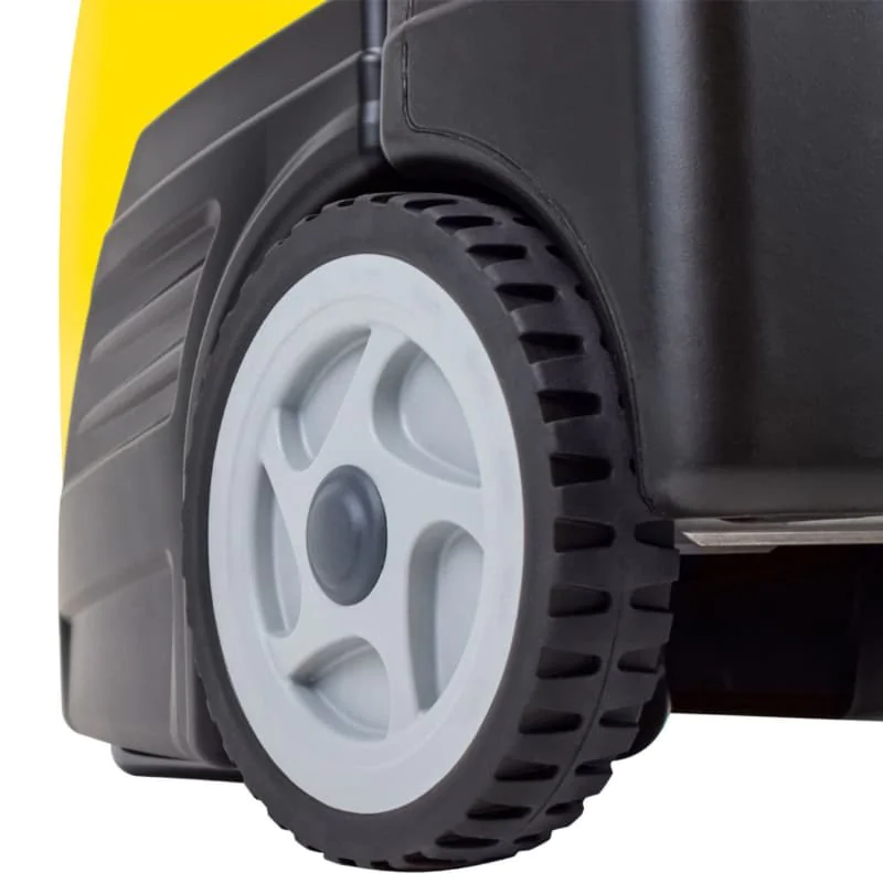 Myjka ciśnieniowa LAVOR RIO-R 1108 ciepłowodna (2300 W, 145 bar)