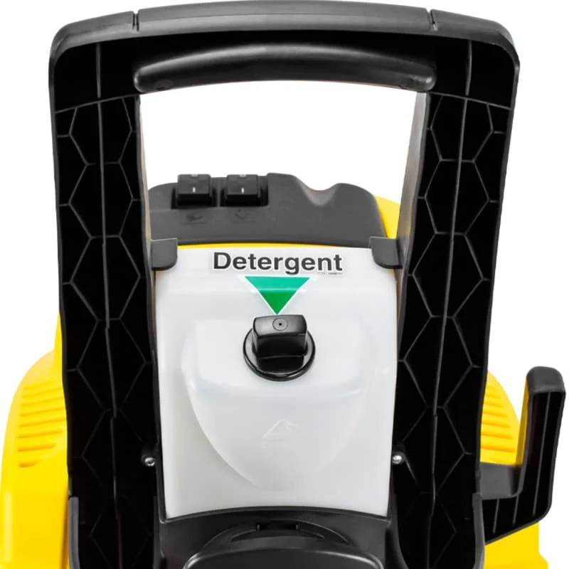 Myjka ciśnieniowa LAVOR RIO-R 1108 ciepłowodna (2300 W, 145 bar)