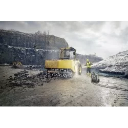 Karcher HD 6/15 Cage Profesjonalna myjka ciśnieniowa (225 bar, 560 l/h) - 1.150-970.0 Karcher HD 6/15 Cage Profesjonalna myjka ciśnieniowa (225 bar, 560 l/h) - 1.150-970.0