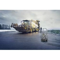 Karcher HD 6/15 Cage Profesjonalna myjka ciśnieniowa (225 bar, 560 l/h) - 1.150-970.0 Karcher HD 6/15 Cage Profesjonalna myjka ciśnieniowa (225 bar, 560 l/h) - 1.150-970.0