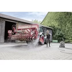 Karcher HD 6/15 Cage Profesjonalna myjka ciśnieniowa (225 bar, 560 l/h) - 1.150-970.0 Karcher HD 6/15 Cage Profesjonalna myjka ciśnieniowa (225 bar, 560 l/h) - 1.150-970.0