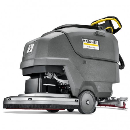 Szorowarka Karcher BD 50/55 W Classic Bp Akumulatorowa
