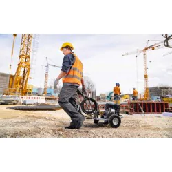 Karcher HD 9/25 G Classic Profesjonalna spalinowa myjka ciśnieniowa (300 bar, 900 l/h) - 1.187-013.0