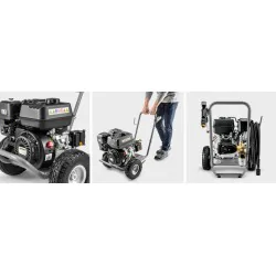 Karcher HD 9/25 G Classic Profesjonalna spalinowa myjka ciśnieniowa (300 bar, 900 l/h) - 1.187-013.0