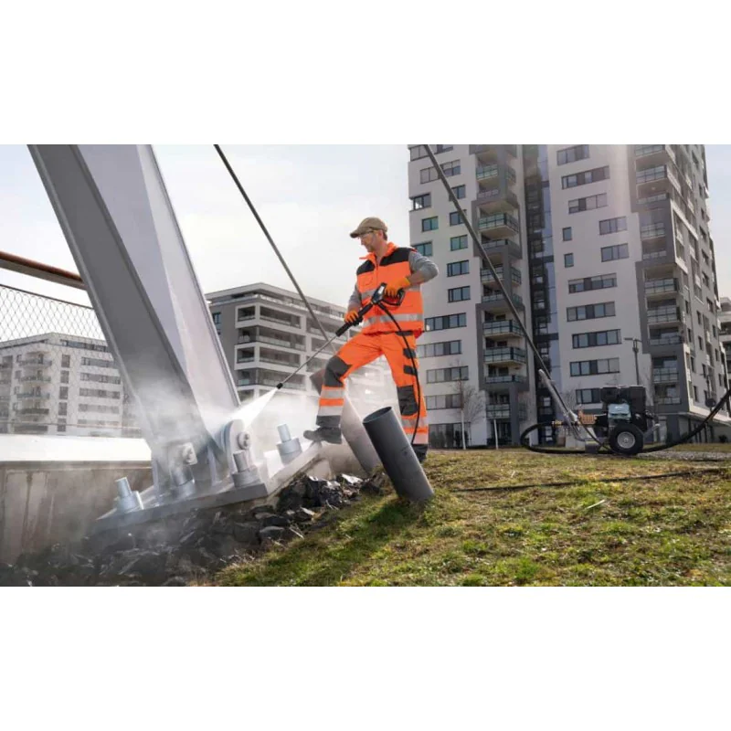 Karcher HD 9/25 G Classic Profesjonalna spalinowa myjka ciśnieniowa (300 bar, 900 l/h) - 1.187-013.0