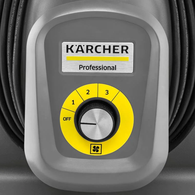 Karcher AB 20 Ec Osuszacz do wykładzin i dywanów (120 W, 1200 m³/h) - 1.004-062.0