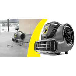 Karcher AB 20 Ec Osuszacz do wykładzin i dywanów (120 W, 1200 m³/h) - 1.004-062.0