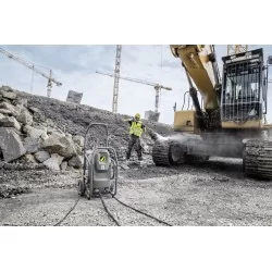 Karcher HD 7/14-4 M Cage Profesjonalna myjka ciśnieniowa (210 bar, 700 l/h) - 1.524-942.0 Karcher HD 7/14-4 M Cage Profesjonalna myjka ciśnieniowa (210 bar, 700 l/h) - 1.524-942.0