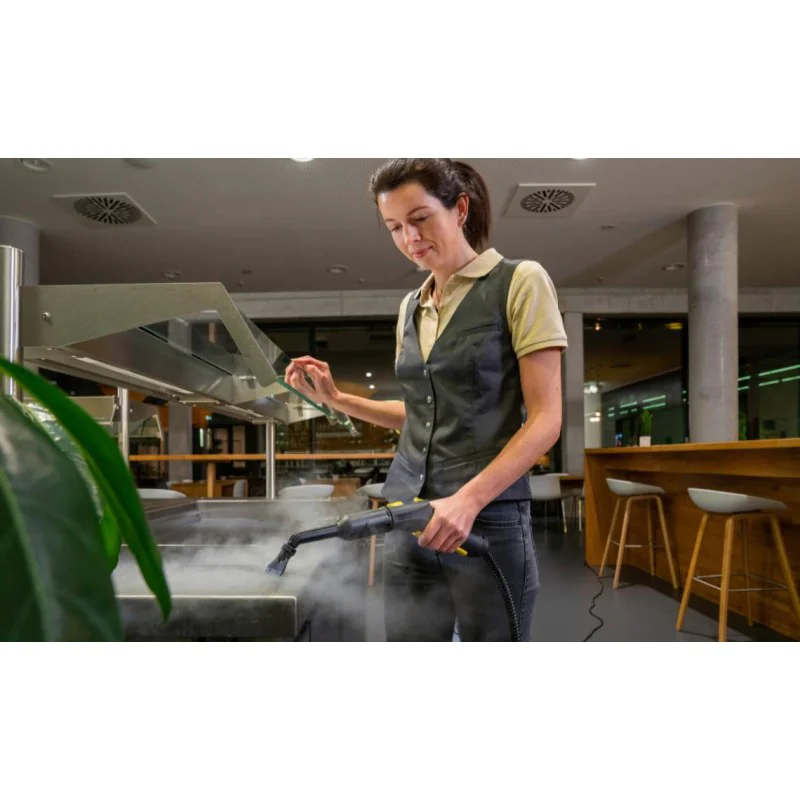 Karcher SG 4/2 Classic Profesjonalna parownica (2250 W, 4 bar, 145°C) - 1.092-301.0