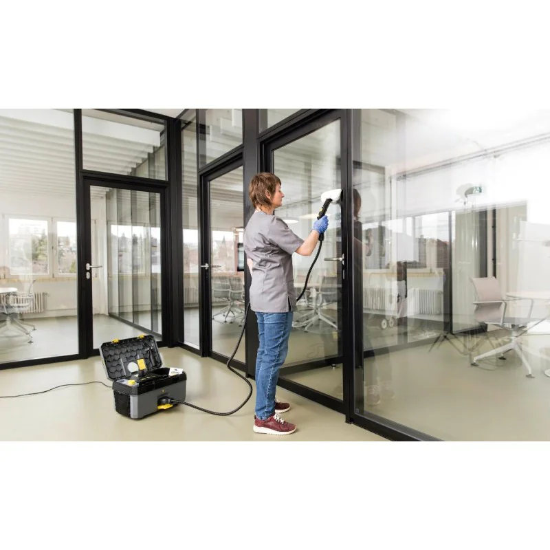 Karcher SG 4/2 Classic Profesjonalna parownica (2250 W, 4 bar, 145°C) - 1.092-301.0