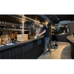 Karcher SG 4/2 Classic Profesjonalna parownica (2250 W, 4 bar, 145°C) - 1.092-301.0