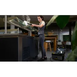 Karcher SG 4/2 Classic Profesjonalna parownica (2250 W, 4 bar, 145°C) - 1.092-301.0