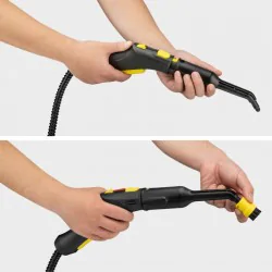 Karcher SG 4/2 Classic Profesjonalna parownica (2250 W, 4 bar, 145°C) - 1.092-301.0