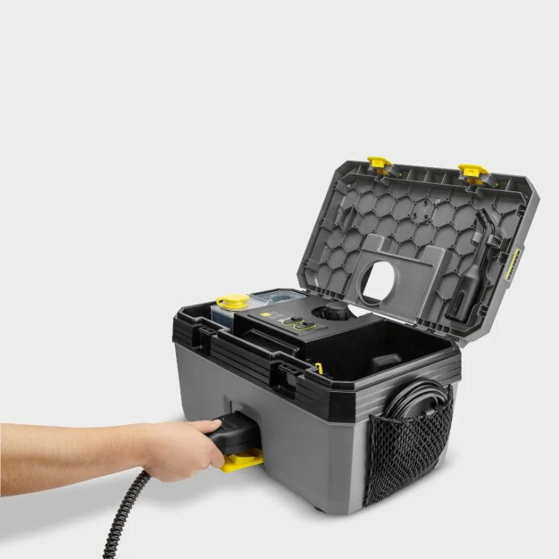 Karcher SG 4/2 Classic Profesjonalna parownica (2250 W, 4 bar, 145°C) - 1.092-301.0