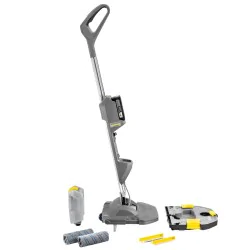 Karcher BR 30/1 C Bp Pack 18/25 Szorowarka w zestawie z akumulatorem Li-Ion i prostownikiem (200 m²/h, 300 mm) - 1.783-055.0