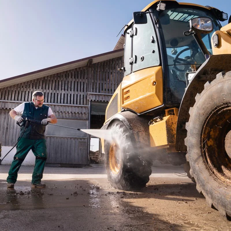 Karcher HD 8/20 G Profesjonalna spalinowa myjka ciśnieniowa (200 bar, 750 l/h) - 1.187-904.0