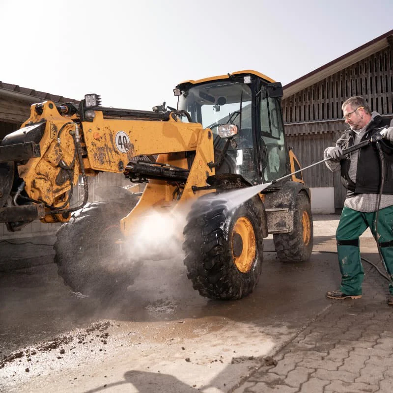 Karcher HD 8/20 G Profesjonalna spalinowa myjka ciśnieniowa (200 bar, 750 l/h) - 1.187-904.0