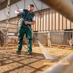 Karcher HD 8/20 G Profesjonalna spalinowa myjka ciśnieniowa (200 bar, 750 l/h) - 1.187-904.0