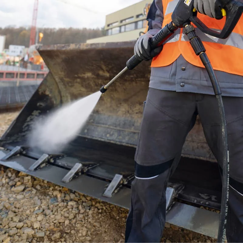 Karcher HD 8/20 G Profesjonalna spalinowa myjka ciśnieniowa (200 bar, 750 l/h) - 1.187-904.0