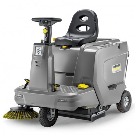 Zamiatarka Karcher KM 85/50 R Bp Akumulatorowa (5100 m2/h, 1085 mm)