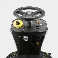 Zamiatarka Karcher KM 90/60 R Bp Akumulatorowa (5400 m2/h, 1150 mm) Zamiatarka Karcher KM 90/60 R Bp Akumulatorowa (5400 m2/h, 1150 mm)