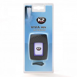 Membranowy odświeżacz powietrza do samochodu K2 Viva (Men)