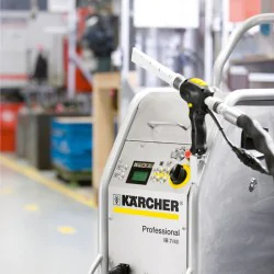 Karcher IB 7/40 Adv Urządzenie do czyszczenia suchym lodem (600 W, 10 bar) - 1.574-002.0