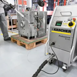 Karcher IB 7/40 Adv Urządzenie do czyszczenia suchym lodem (600 W, 10 bar) - 1.574-002.0